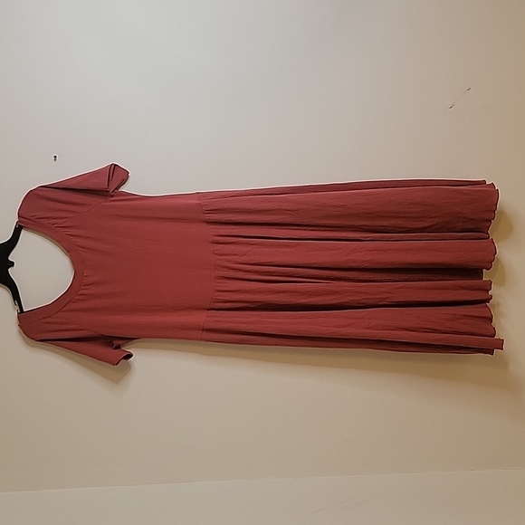 Soft Surroundings Maxi Dress SIZE Large - Picture 4 of 6